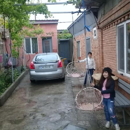 Guest House Gikacha Tbilisi Exterior photo